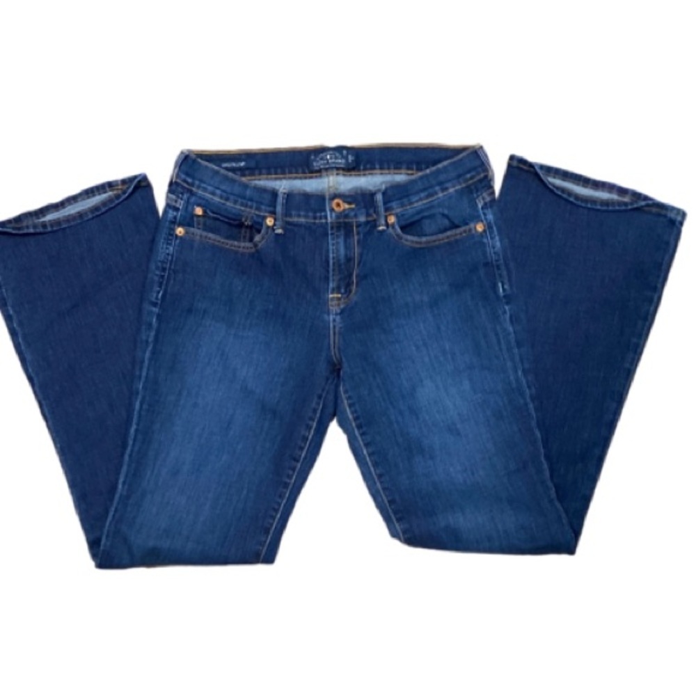 Lucky Brand Sweet'n Low Flare Jeans | Size 8/29 Regular, 31” Inseam - Picture 3 of 5